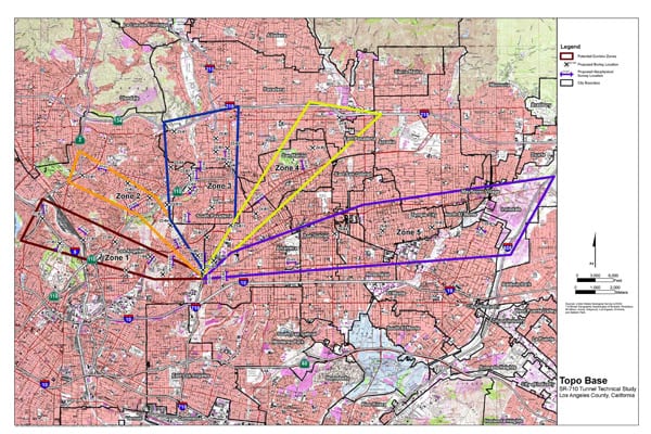 710corridors