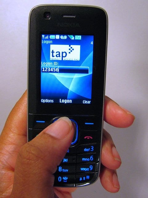 Nokia Fare Validator