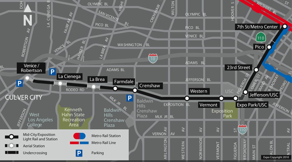 Expo Map