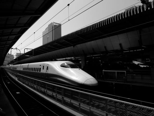 bullettrain