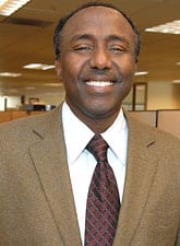 Hussein Farah Engineer Hussein Farah departs Metro for cabinet post in Somaliland, his native country located on the eastern horn of Africa.