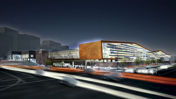 Renderings courtesy of Maintenance Design Group and RNL Design