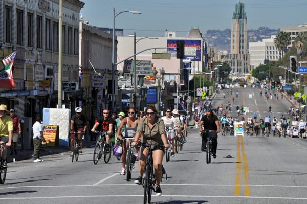 From: A few pics from CicLAvia From: A few pics from CicLAvia