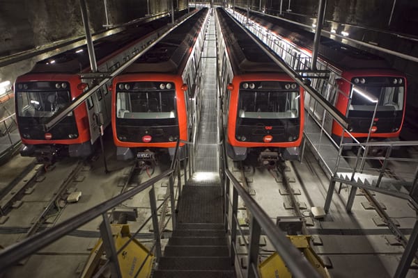 metro barcelona