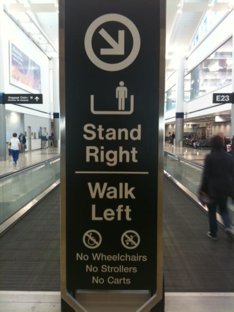 George Bush Airport