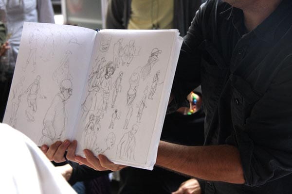sketches
