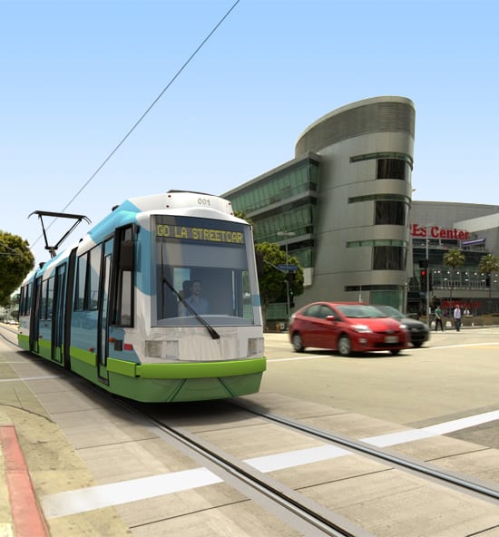 L.A. Streetcar Staples