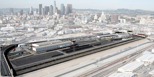 railyard