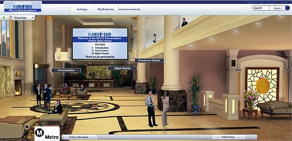 SR-710 Main Hall