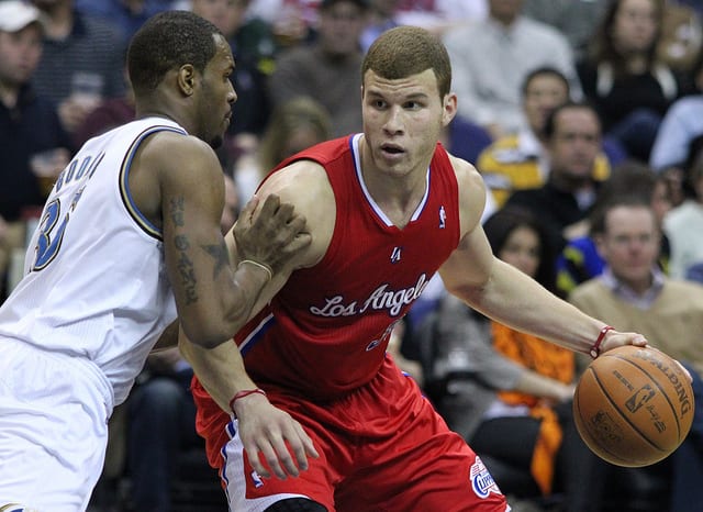Wizards v/s Clippers 03/12/11