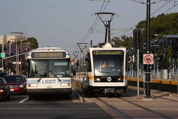 Expo Train Testing 2-Cars 021