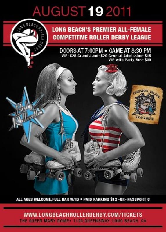 Long Beach Derby Dolls