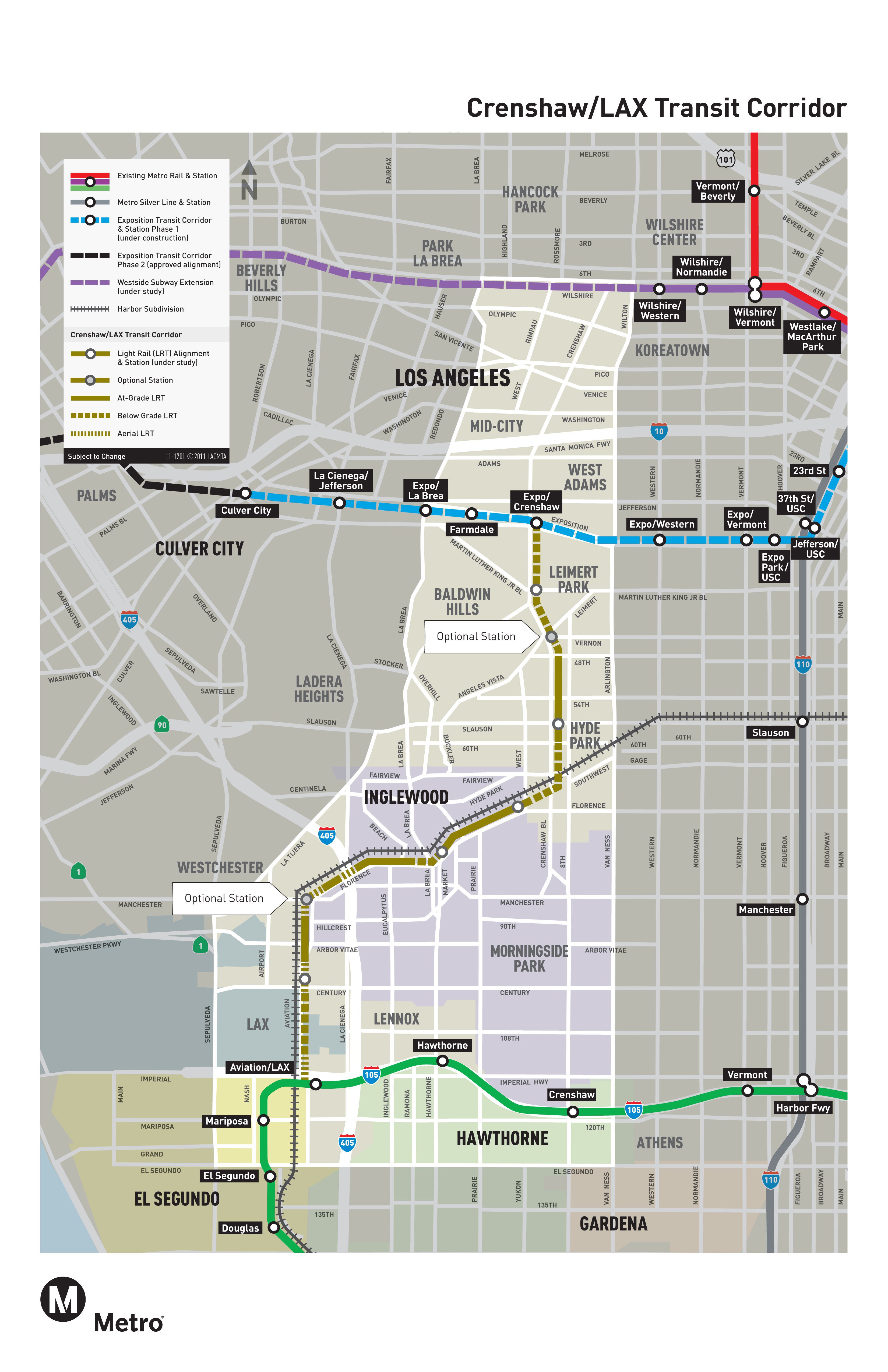 11-1701_map_Corridor_CrenshawLAX_July11.indd