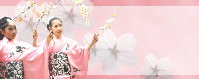 Ride the Gold Line to Little Tokyo to experience the Cherry Blossom Festival this Saturday and Sunday. Ride the Gold Line to Little Tokyo to experience the Cherry Blossom Festival this Saturday and Sunday.