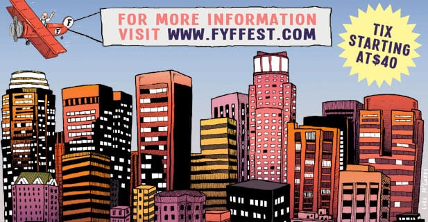 This Saturday Metro will be providing extended late night rail service on the Red and Gold Lines for the FYF Fest. This Saturday Metro will be providing extended late night rail service on the Red and Gold Lines for the FYF Fest.