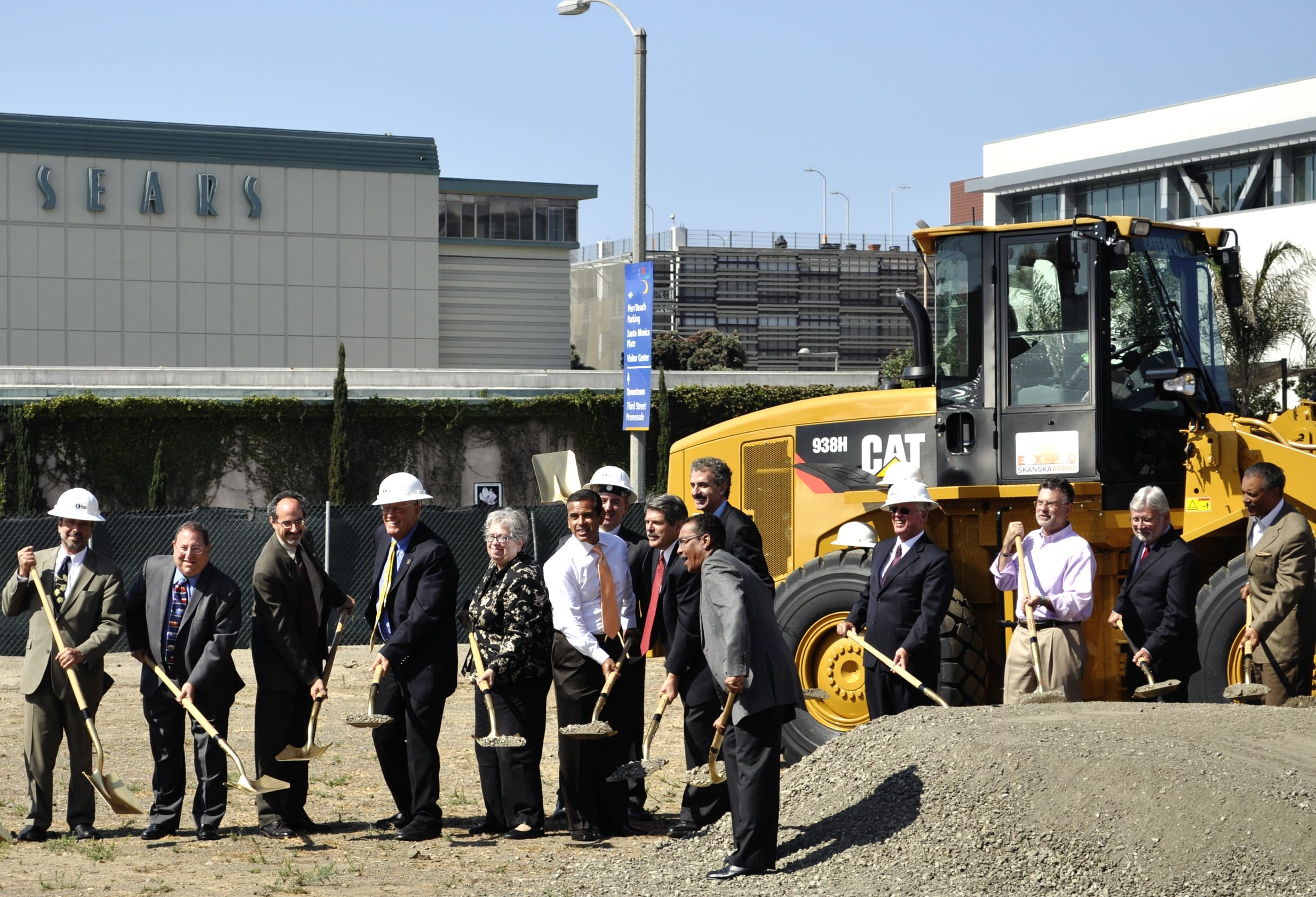 Construction set to begin on Expo Line Phase II to Santa Monica | The ...