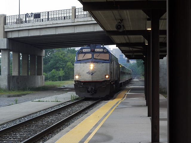 Amtrak Wolverine