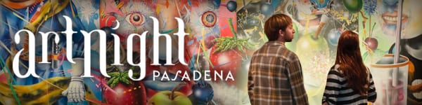 Go Metro and save on merchandise at ArtNight in Pasadena this Friday.