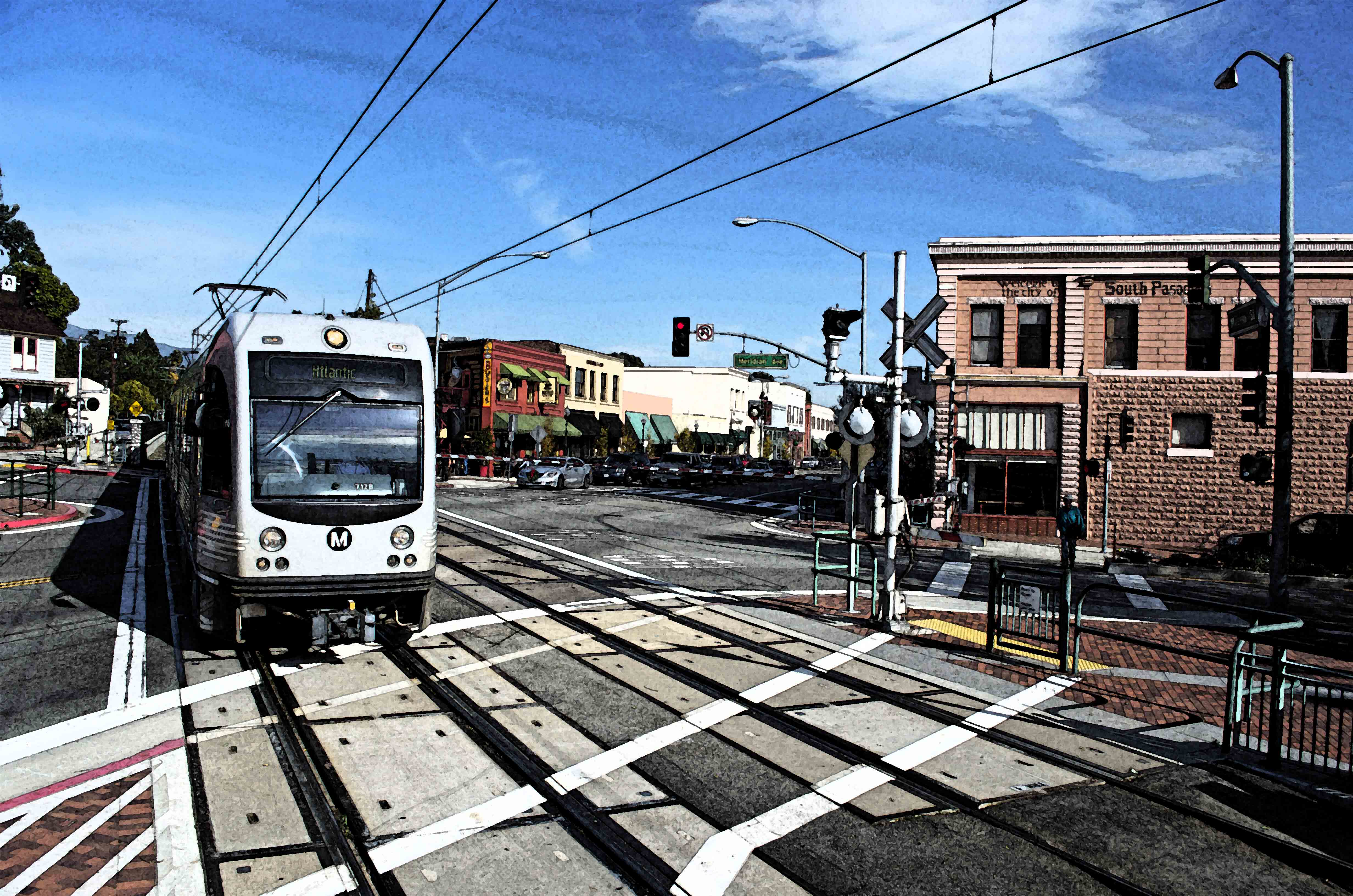 TrainFresco