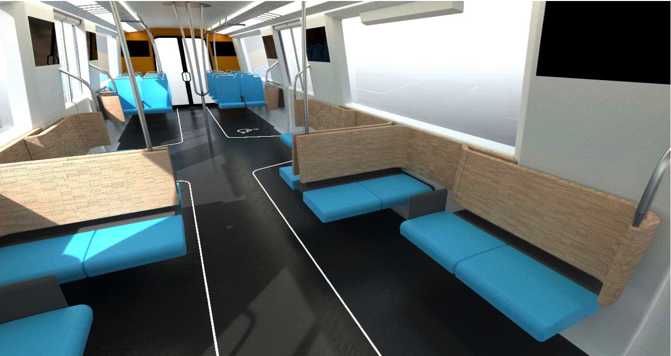 BART Concept Cars
