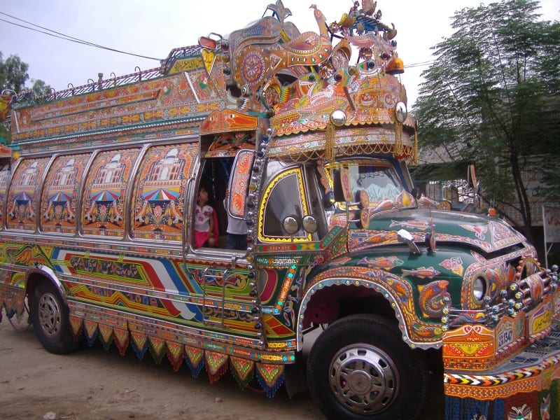 Pakistani Bus - Wikipedia