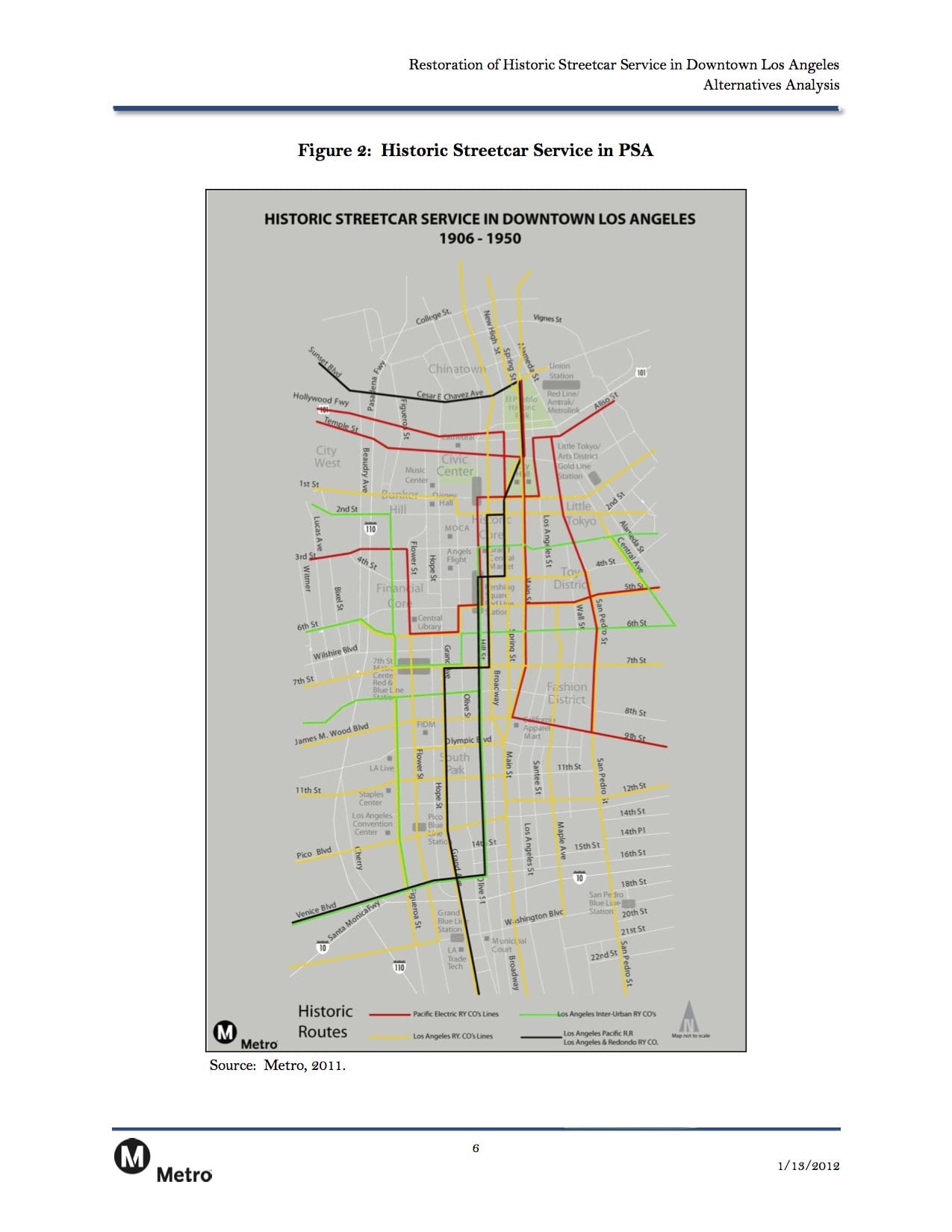 HistoricLines