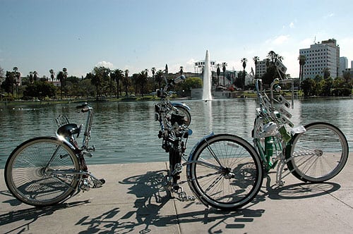 CicLAvia Bikes