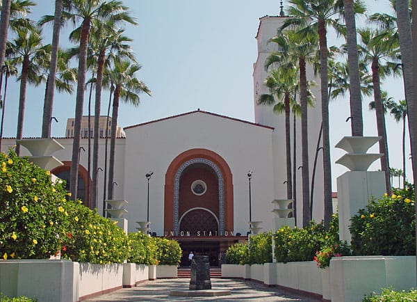 What does the future hold for Los Angeles Union Station?