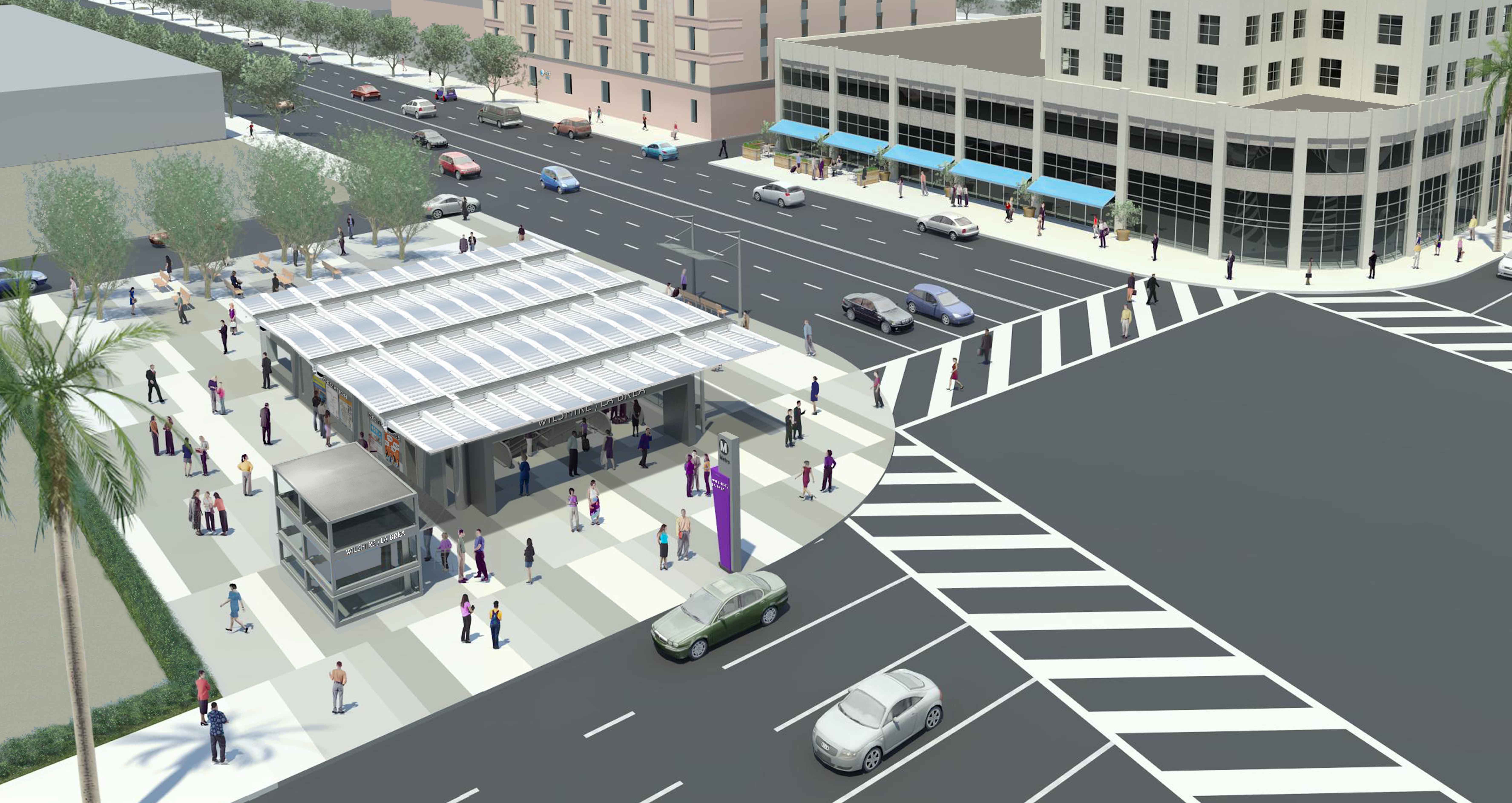 La_Brea_Station_conceptual_rendering