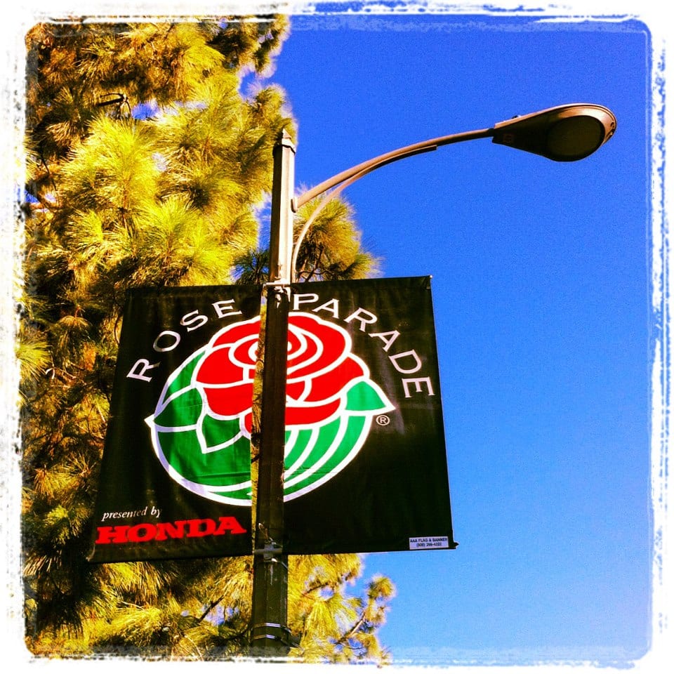 Photo from Tournament of Roses Official Facebook
