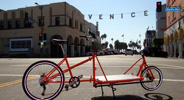 Santa Monica Bike Festival