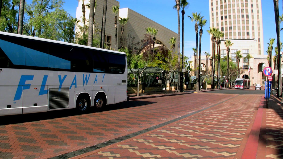 The Patsaouras Transit Plaza and undergound parking structure at the East Portal entrance to Union Station is closed to pedestrians and all vehicles during the daytime hours of Saturday, Dec. 29, for maintenance.