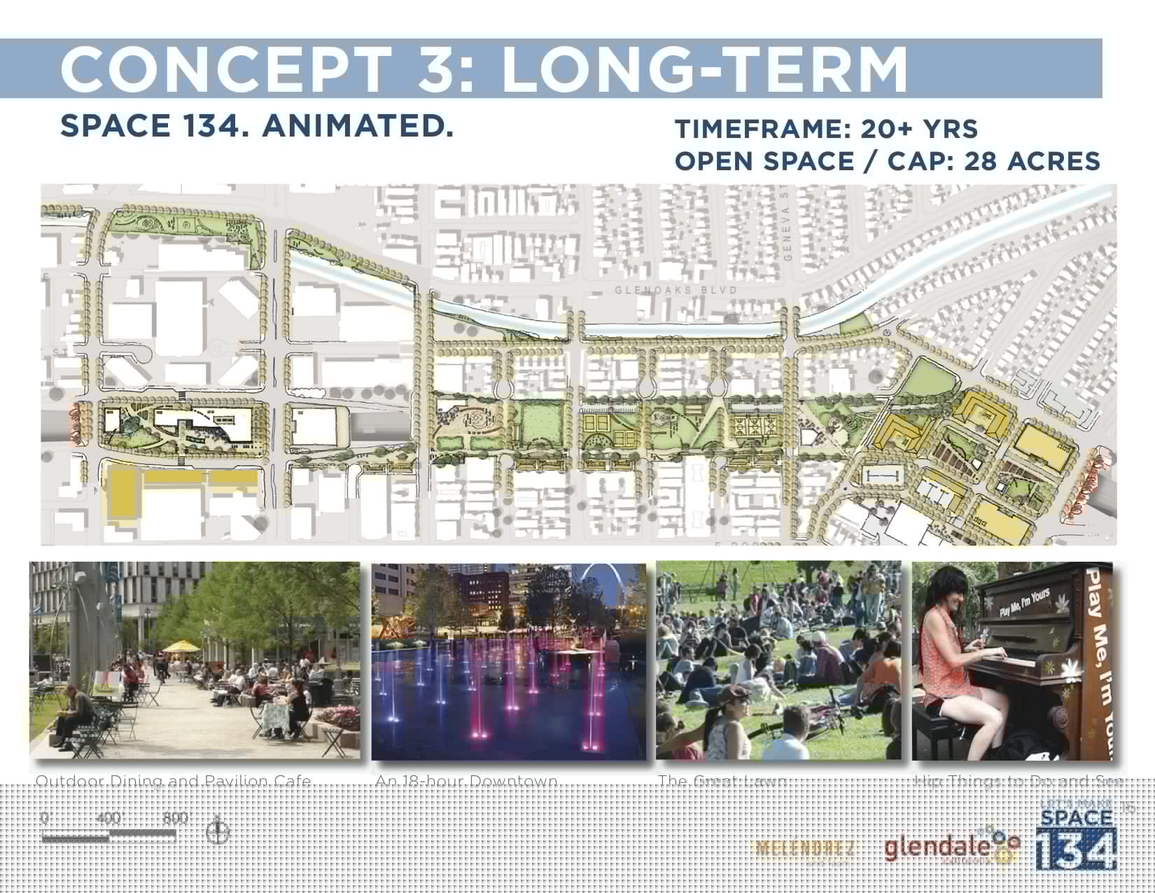 Rendering: city of Glendale.