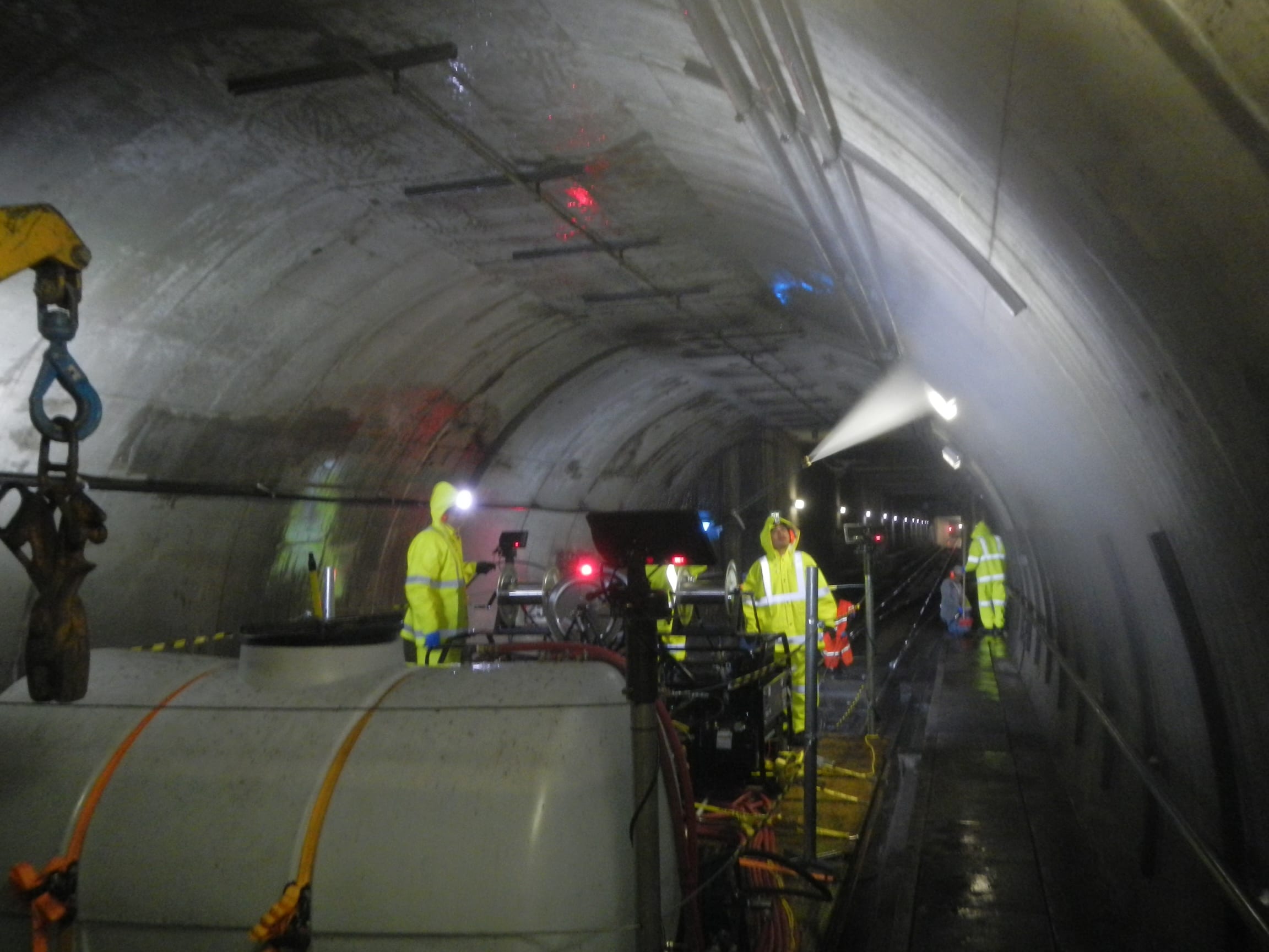 tunnel wash down 001