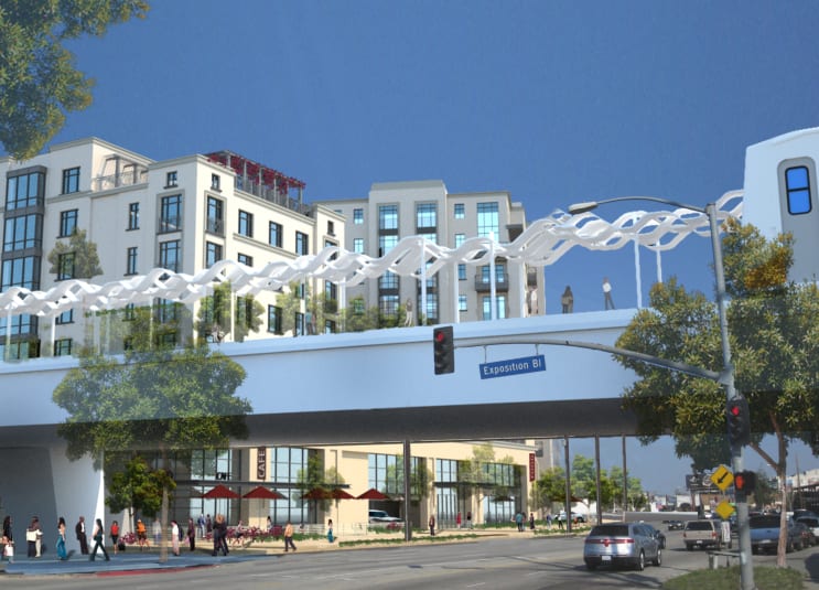 Rendering: CasdenWestLA.com