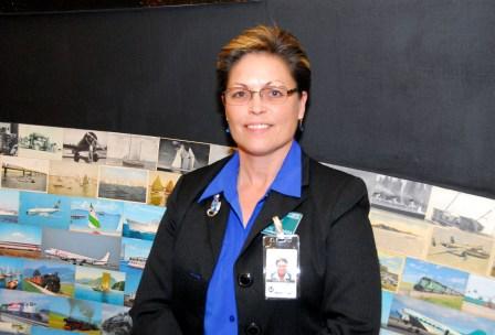 LASD Commander Ronene Anda 