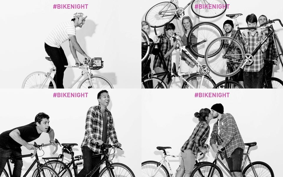 Don't miss Bike Night! Photo from Hammer Museum Official Facebook.