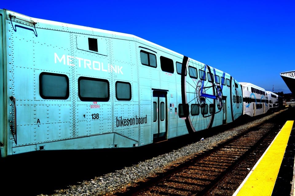 Photo from Metrolink Official Facebook