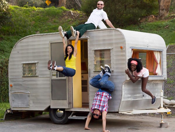 Don't miss Heidi Duckler Dance Theatre performances this weekend.