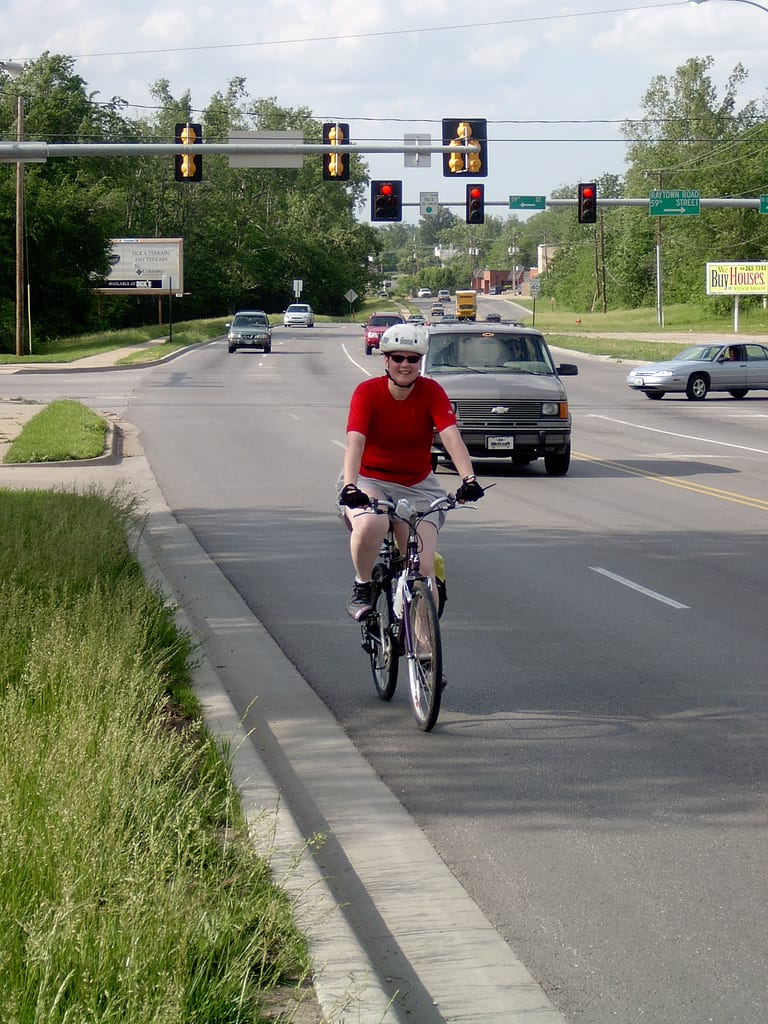 Photo: MoBikeFed via Flickr Creative Commons