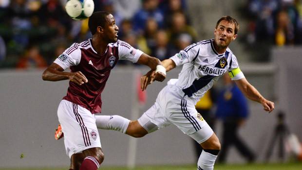 Photo: L.A. Galaxy Official Facebook