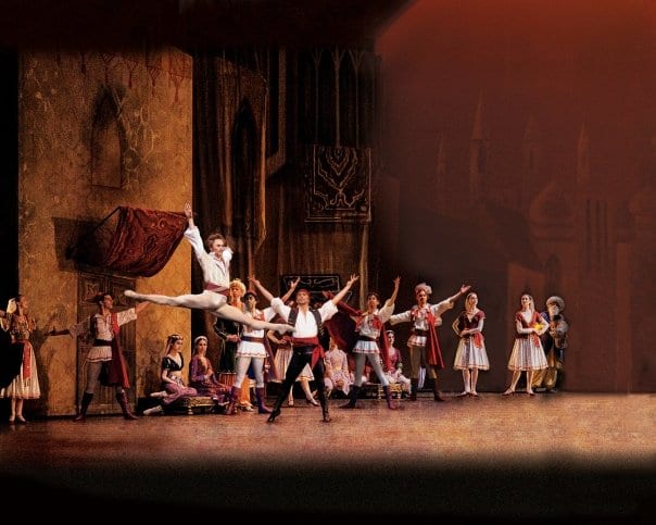 Photo: American Ballet Theatre Official Facebook