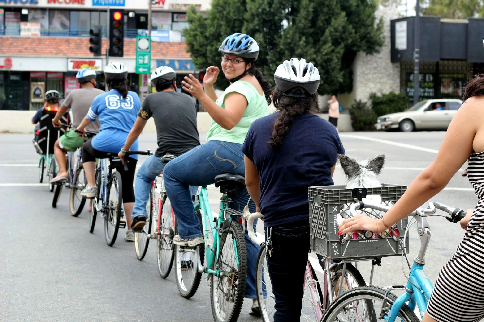 Photo: Miguel Ramos/Multi-cultural Communities for Mobility (MCM)