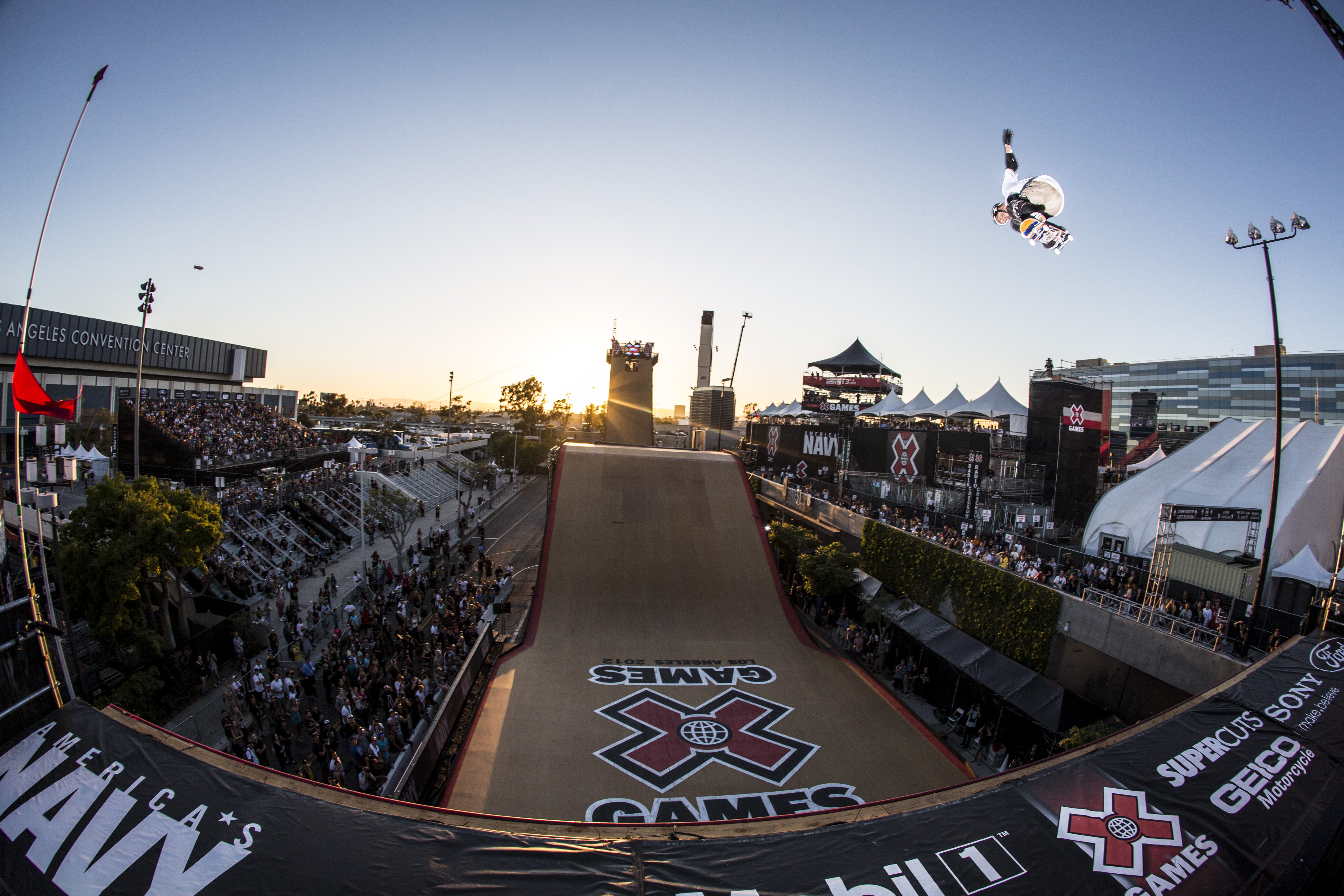 Photo: X Games
