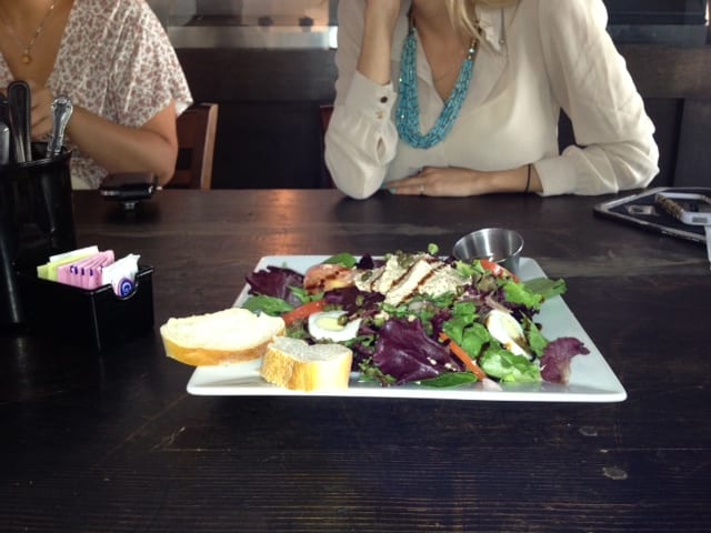 Salade Nicoise