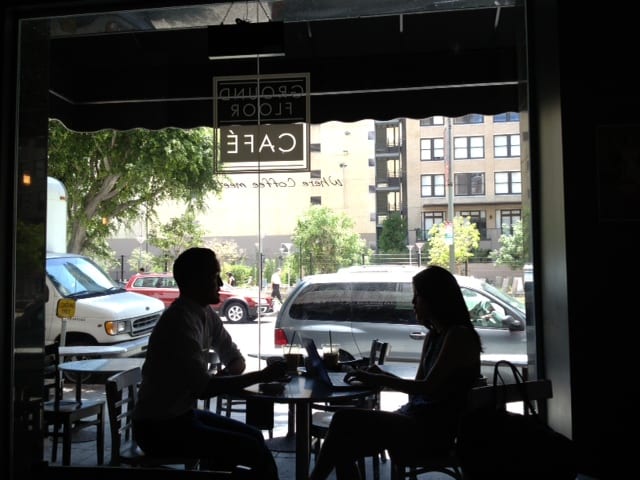 Groundfloor Cafe