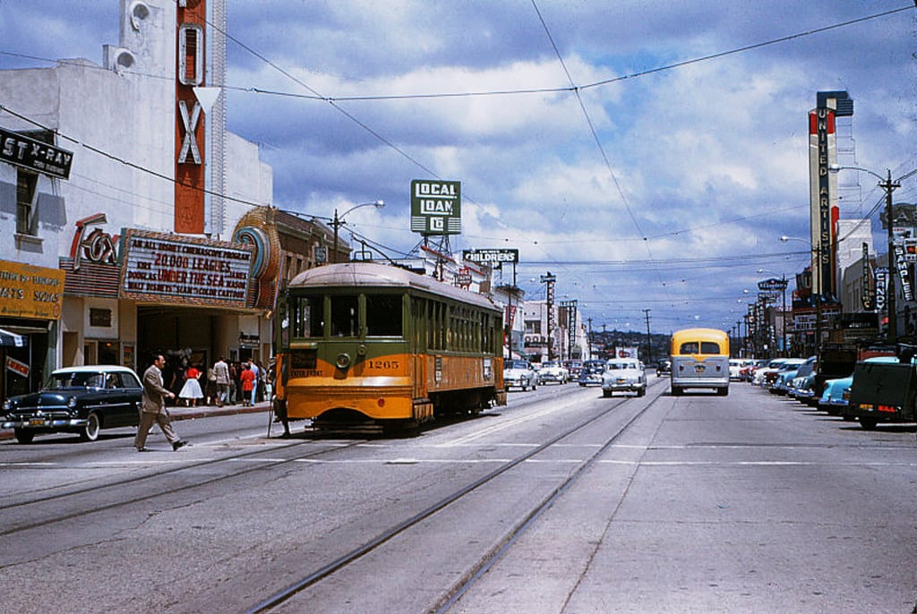 Photo by Alan Weeks, via the Metro Transportation Library & Archive's Flickr stream.