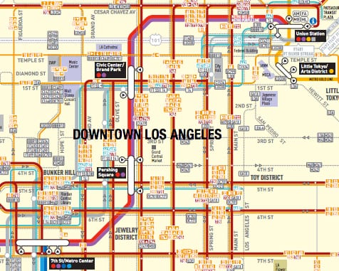 DowntownLAwithText