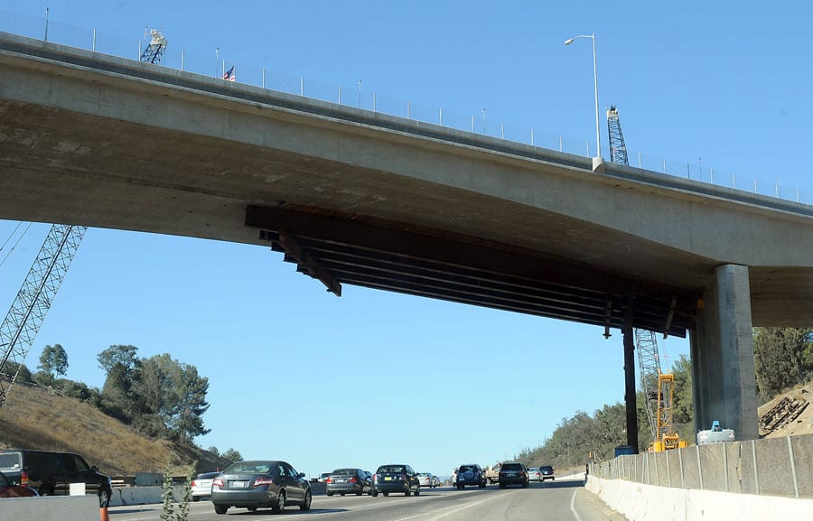 Mulholland Bridge