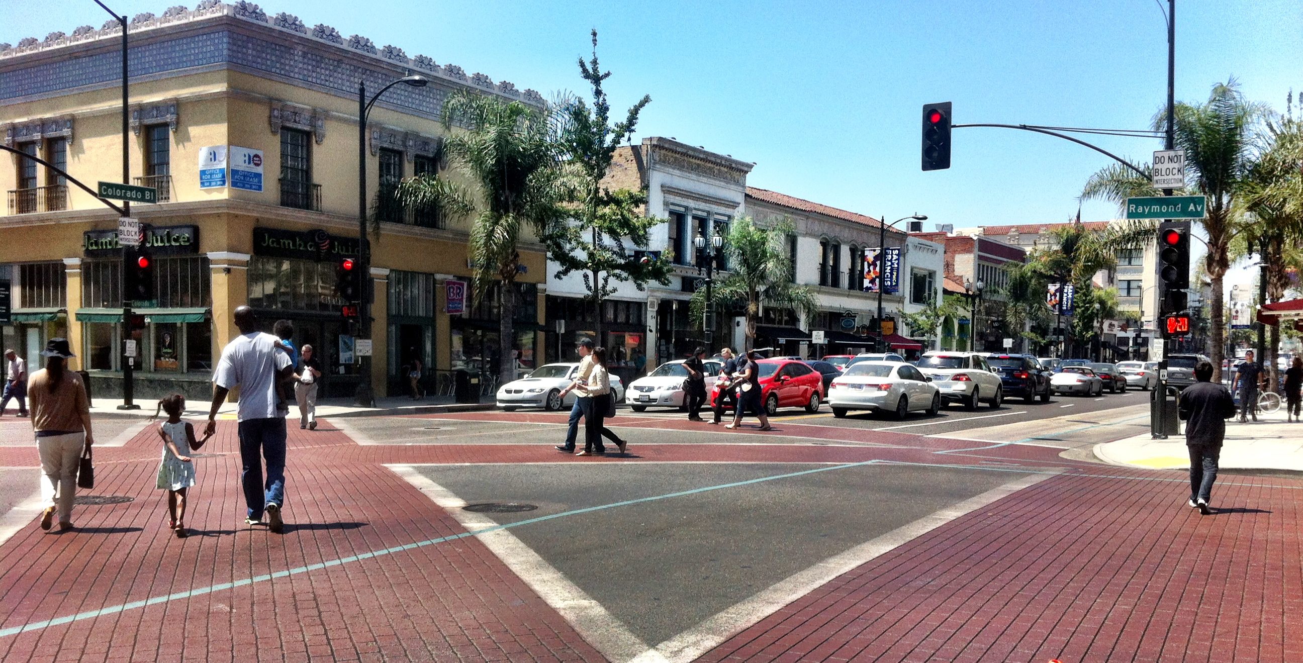 Old Town Pasadena